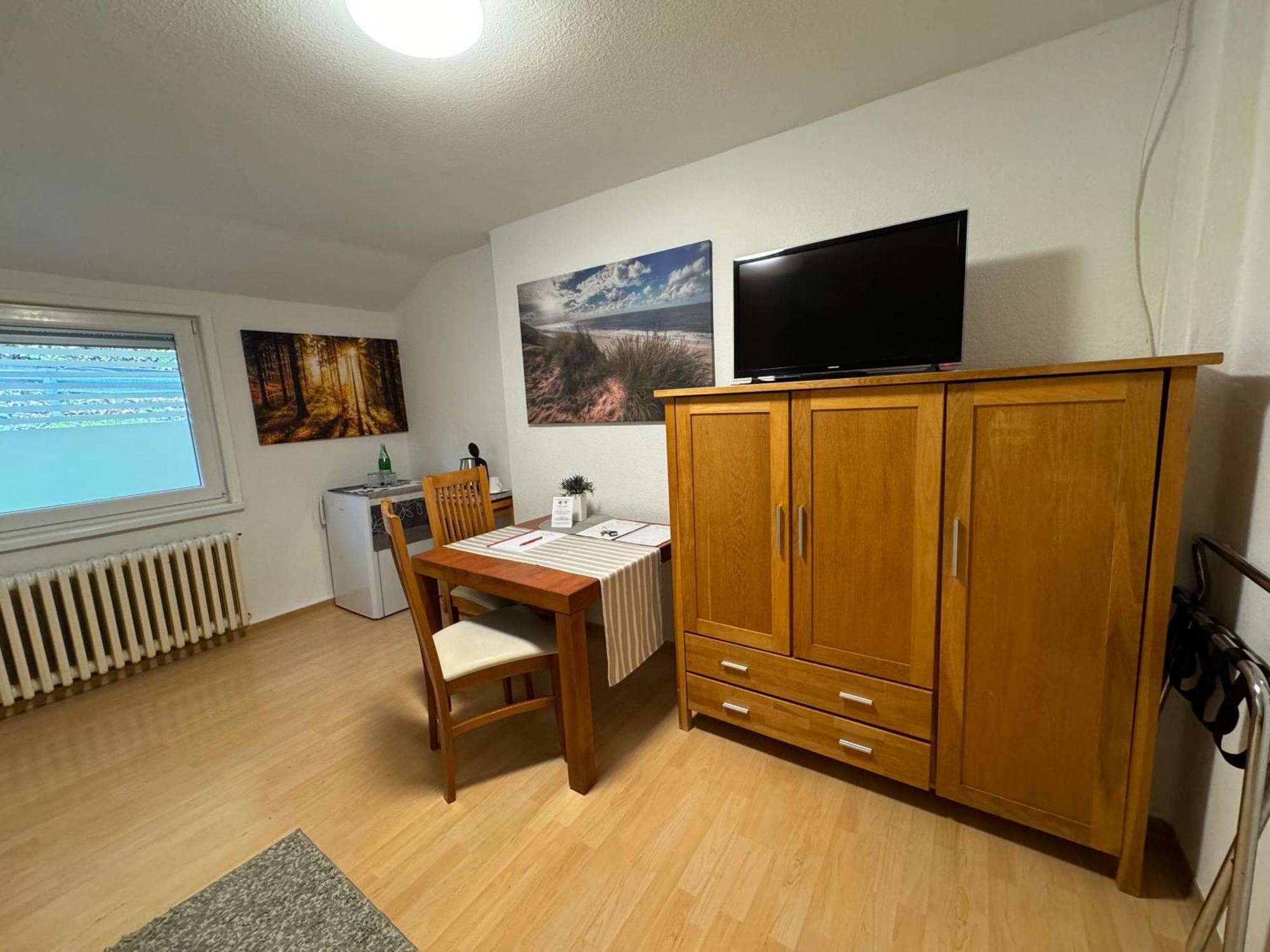 Aparthotel Villa Schaumburg 3*